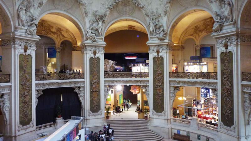 Hall